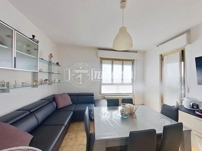 Appartamento quadrilocale in vendita in Via Gorizia, Meda