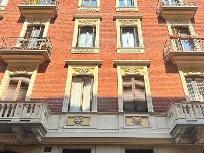 Appartamento quadrilocale in affitto in Via Raimondo Montecuccoli, Cittadella, Torino