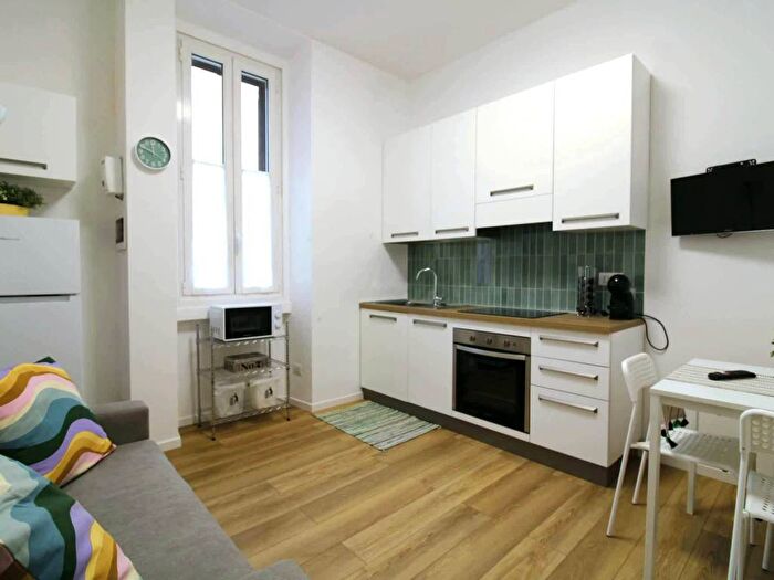 Appartamento bilocale in affitto in Via Vallarsa, Ripamonti Fondazione Prada, Milano