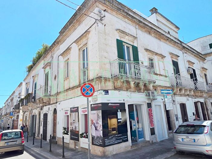 Appartamento bilocale in affitto in Martina Franca