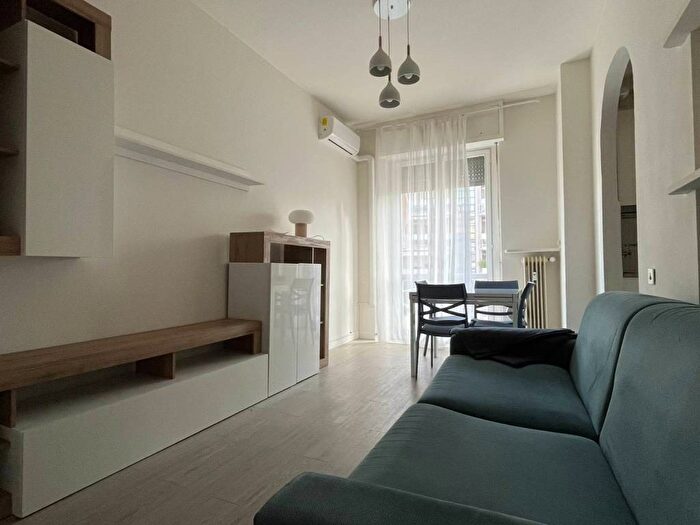 Appartamento bilocale in affitto in Via Tansini, Fanfani, Lodi