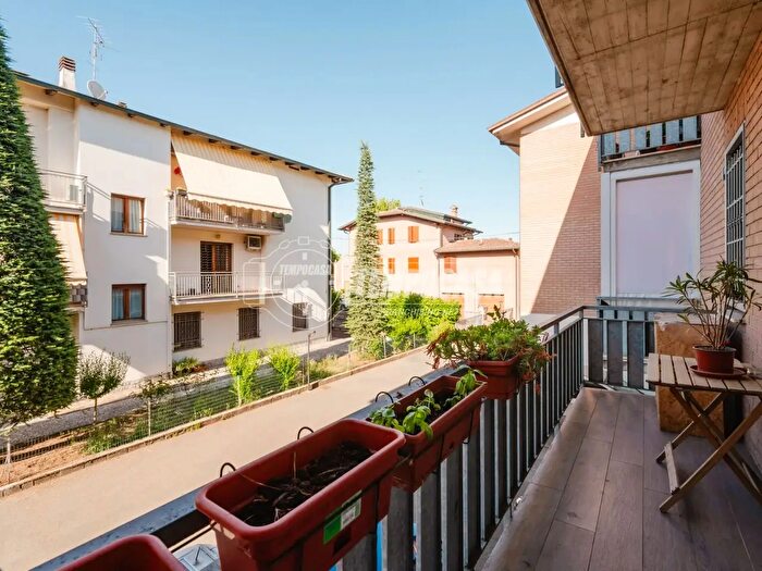 Appartamento trilocale in vendita in Via Donatori del Sangue, San Cesario Sul Panaro