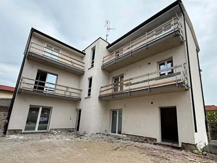 Appartamento bilocale in vendita in Via Santa Maria, Vigevano