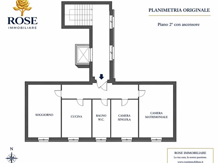 Case in Vendita e in Affitto - 2