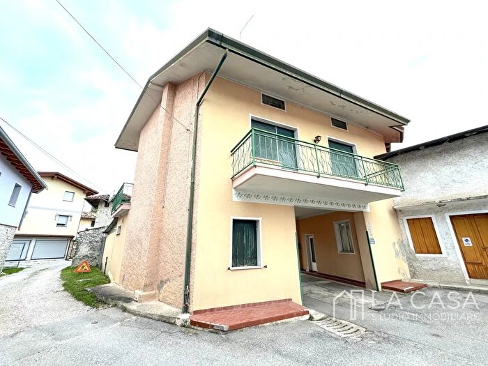 Appartamento bilocale in vendita in Cordenons