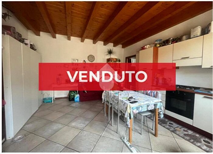 Appartamento bilocale in vendita in Via Dante, Seriate