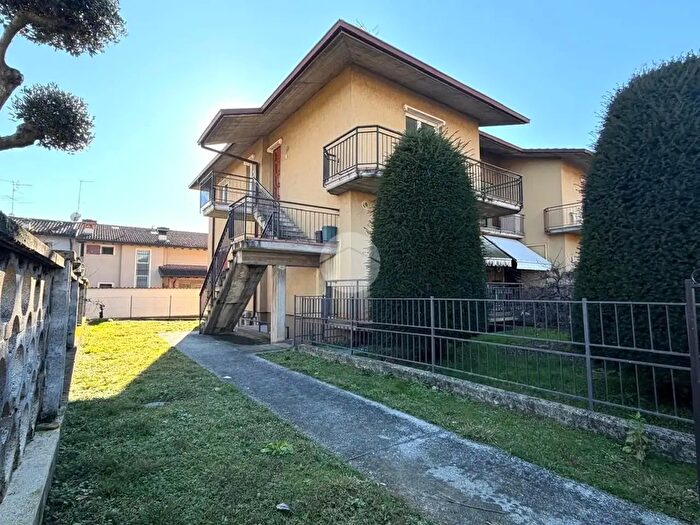 Appartamento trilocale in vendita in Villaggio S Giuseppe, Ospitaletto