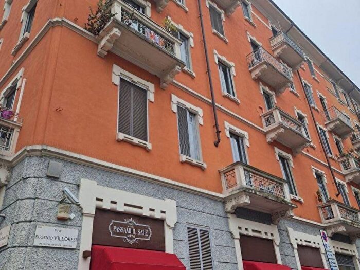 Appartamento bilocale in affitto in Via Eugenio Villoresi, Navigli Darsena, Milano