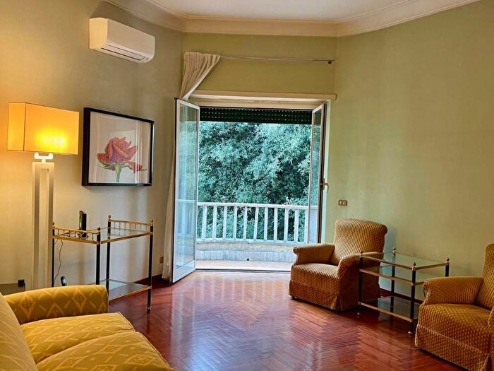 Appartamento trilocale in affitto in Via Antonio Bertoloni, Parioli, Roma