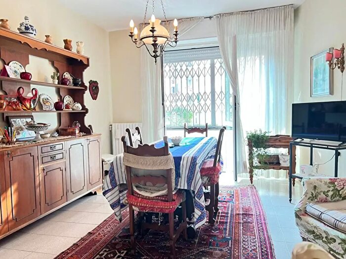 Appartamento trilocale in vendita in Via Carlo Alberto Pisani Dossi, Milano