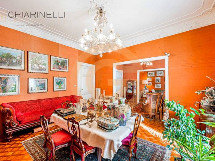 Appartamento con 6 locali in affitto in Via Po, Salario Porta Pia, Roma