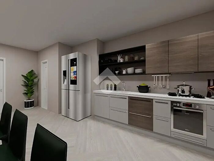 Appartamento bilocale in vendita in Via Augusto De Martino, Napoli