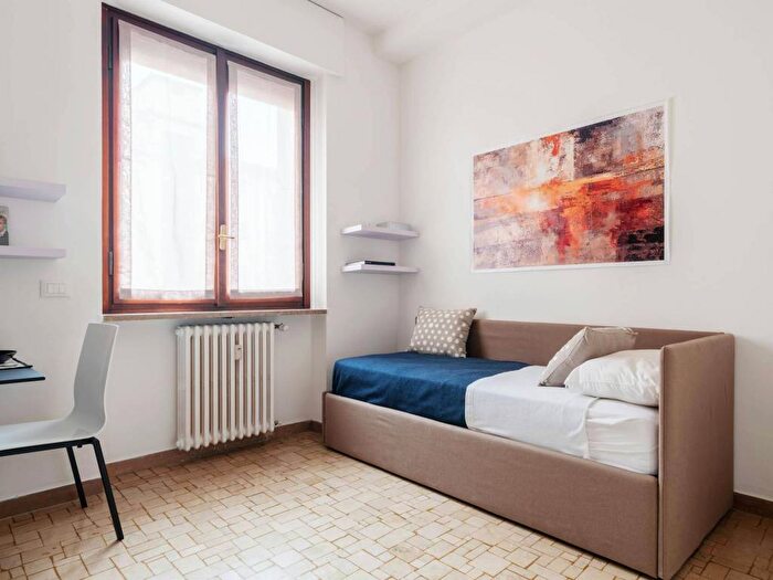 Appartamento monolocale in affitto in Via Risorgimento, Rondò Torretta, Sesto San Giovanni