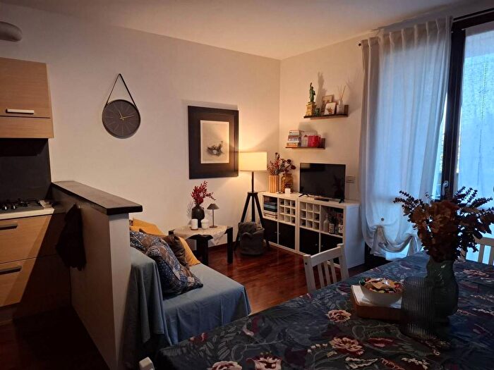 Appartamento bilocale in affitto in VIA VINCENZO MONTI, Centro Storico, Reggio Emilia