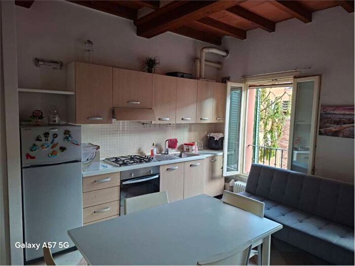 Appartamento monolocale in affitto in San Francesco, Centro Storico, Carpi