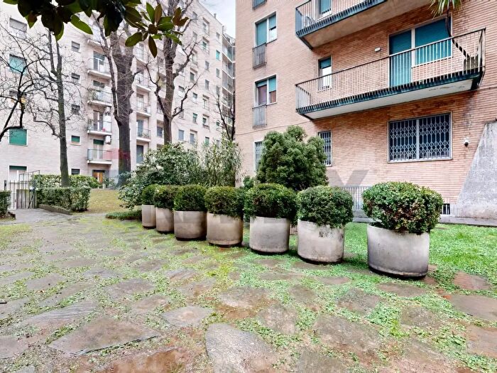 Appartamento bilocale in vendita in Milano