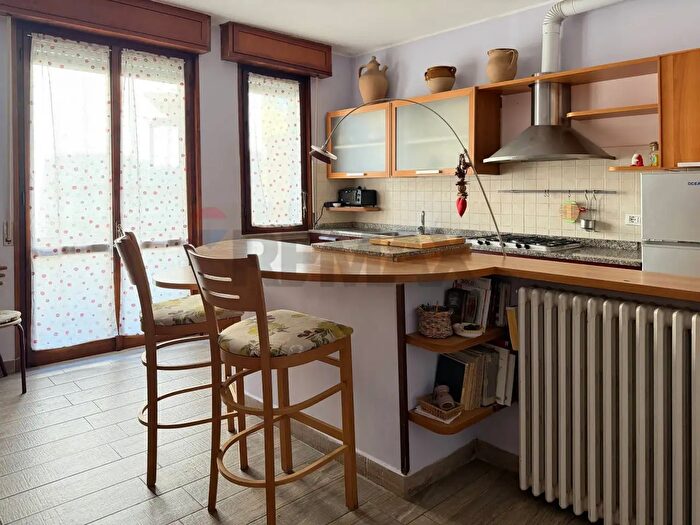 Appartamento trilocale in affitto in Via Marzaroli, Salsomaggiore Terme