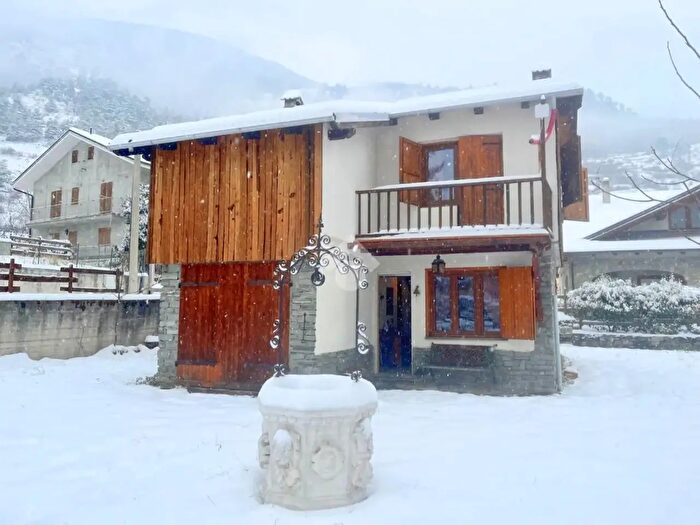 Casa monolocale in affitto in Via delle Faurie, Salbertrand