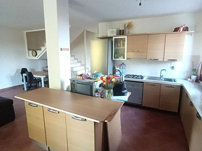 Casa quadrilocale in affitto in Via Angeli, Centro, Adria