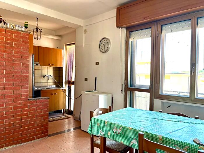Appartamento quadrilocale in vendita in Via Dante, Campomarino