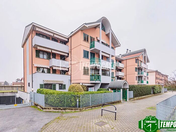 Appartamento bilocale in vendita in Via Don Gnocchi, Pavia