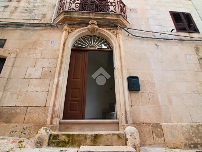 Casa trilocale in vendita in Ostuni