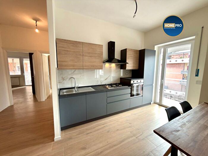 Appartamento trilocale in affitto in via Leone Magno, Boccea, Roma