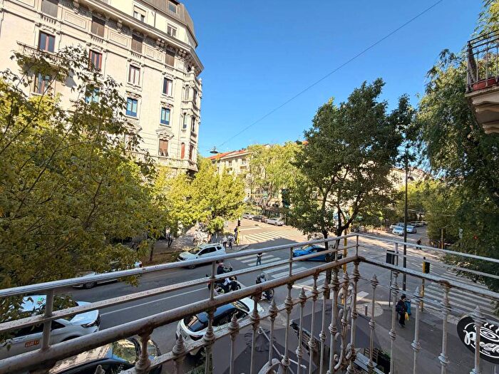 Appartamento bilocale in affitto in Via Raffaello Sanzio, De Angeli, Milano