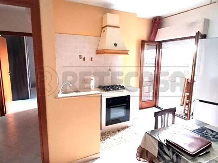Appartamento trilocale in vendita in Via Mazzara Snc, Marsala