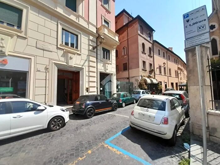 Appartamento monolocale in affitto in Largo Sant' Alfonso, Roma