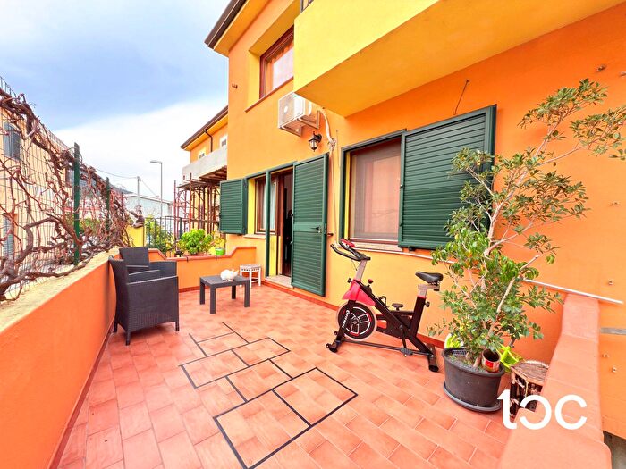 Appartamento trilocale in vendita in Posada