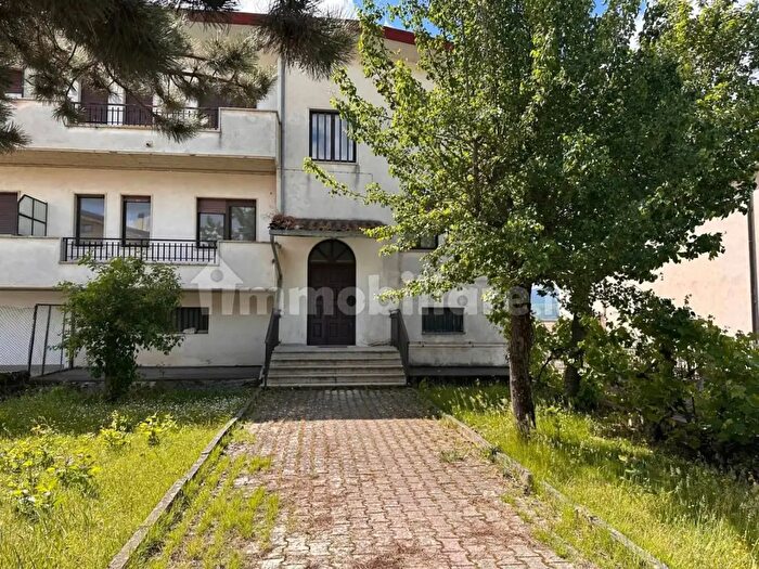 Appartamento bilocale in vendita in Via Buonarroti, Avezzano