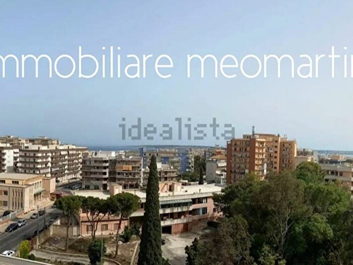 Appartamento bilocale in affitto in Viale Polibio, Tica Zecchino, Siracusa