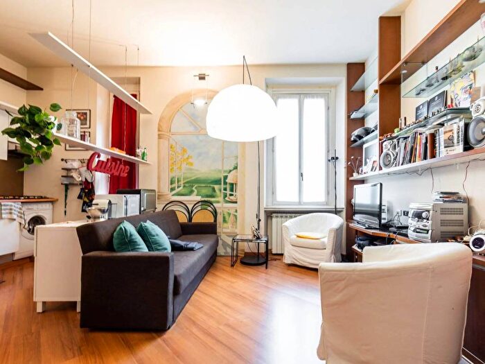 Appartamento bilocale in affitto in Via Gaetano Previati, Amendola Buonarroti, Milano