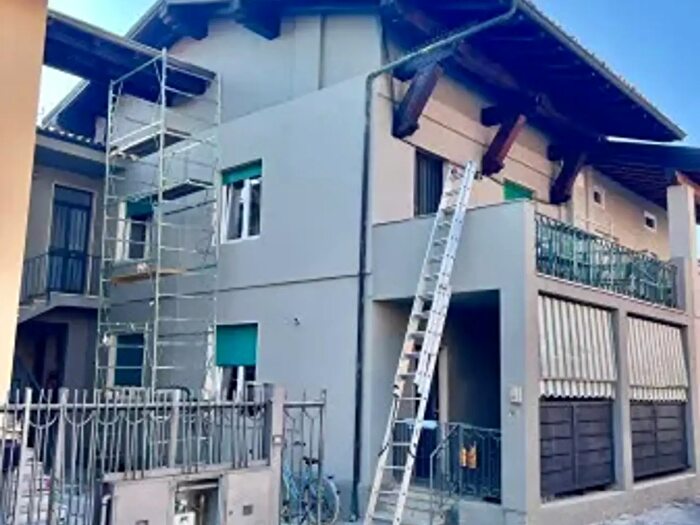 Appartamento trilocale in vendita in Via Guglielmo Marconi, Travagliato