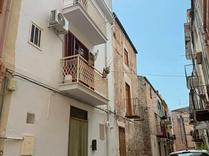 Appartamento quadrilocale in vendita in Via Pagano Snc, Ciminna