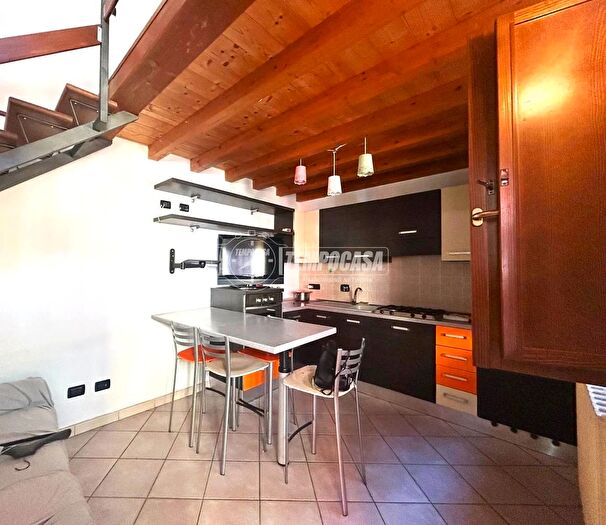 Appartamento monolocale in vendita in Via G Borsi, Piossasco