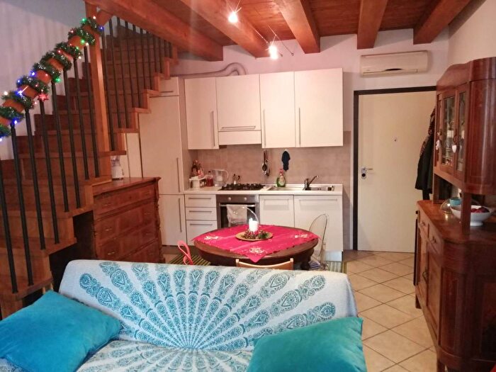 Appartamento bilocale in affitto in Centro Storico, Ravenna