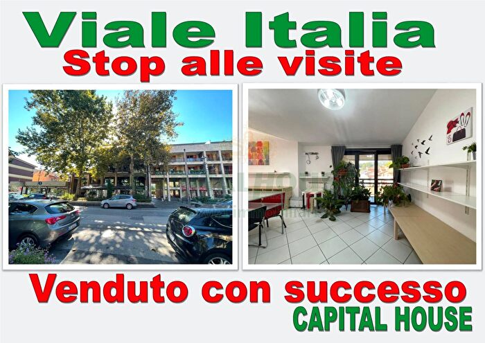 Appartamento trilocale in vendita in Viale Italia, Avellino