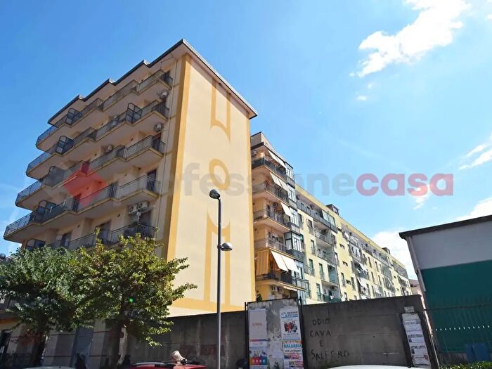 Appartamento trilocale in vendita in Via Croce Malloni, Nocera Superiore