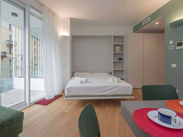 Appartamento monolocale in affitto in Via Giovanni da Milano, Città Studi, Milano