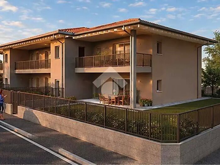 Appartamento trilocale in vendita in Complesso Via La Marmora, Erbusco