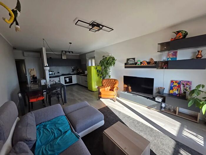 Appartamento bilocale in affitto in Trieste