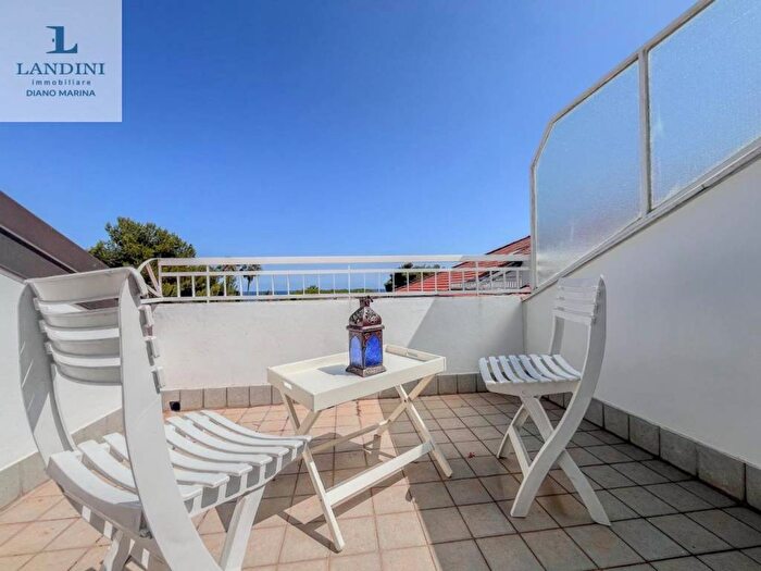 Appartamento monolocale in affitto in Corso Roma, Centro, Diano Marina