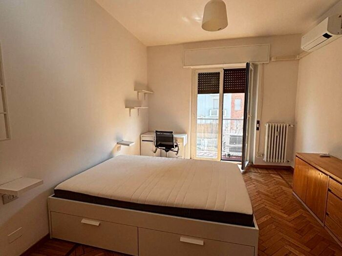 Appartamento trilocale in affitto in Via Carlo Dolci, San Siro, Milano