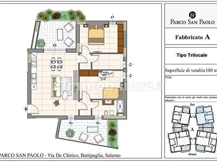 Case in Vendita e in Affitto - 3