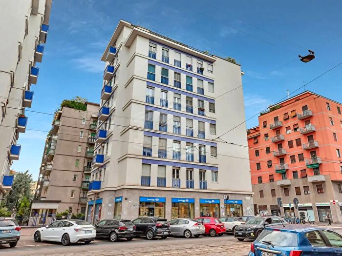 Appartamento bilocale in vendita in Via Giovanni Antonio Amadeo, Milano