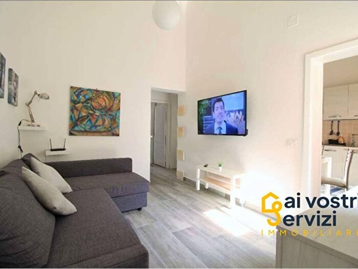 Appartamento trilocale in affitto in BORGATA, Gelone Cadorna, Siracusa