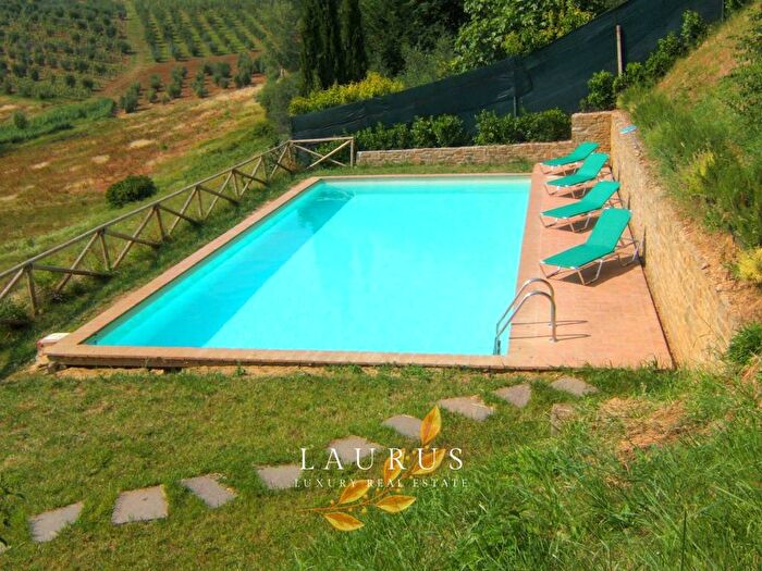 Casa con 6 locali in affitto in Via San Romolo, Figline Valdarno, Figline e Incisa Valdarno