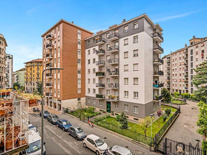 Appartamento bilocale in affitto in Via Guido Cavalcanti Milano MI Italia, Pasteur, Milano